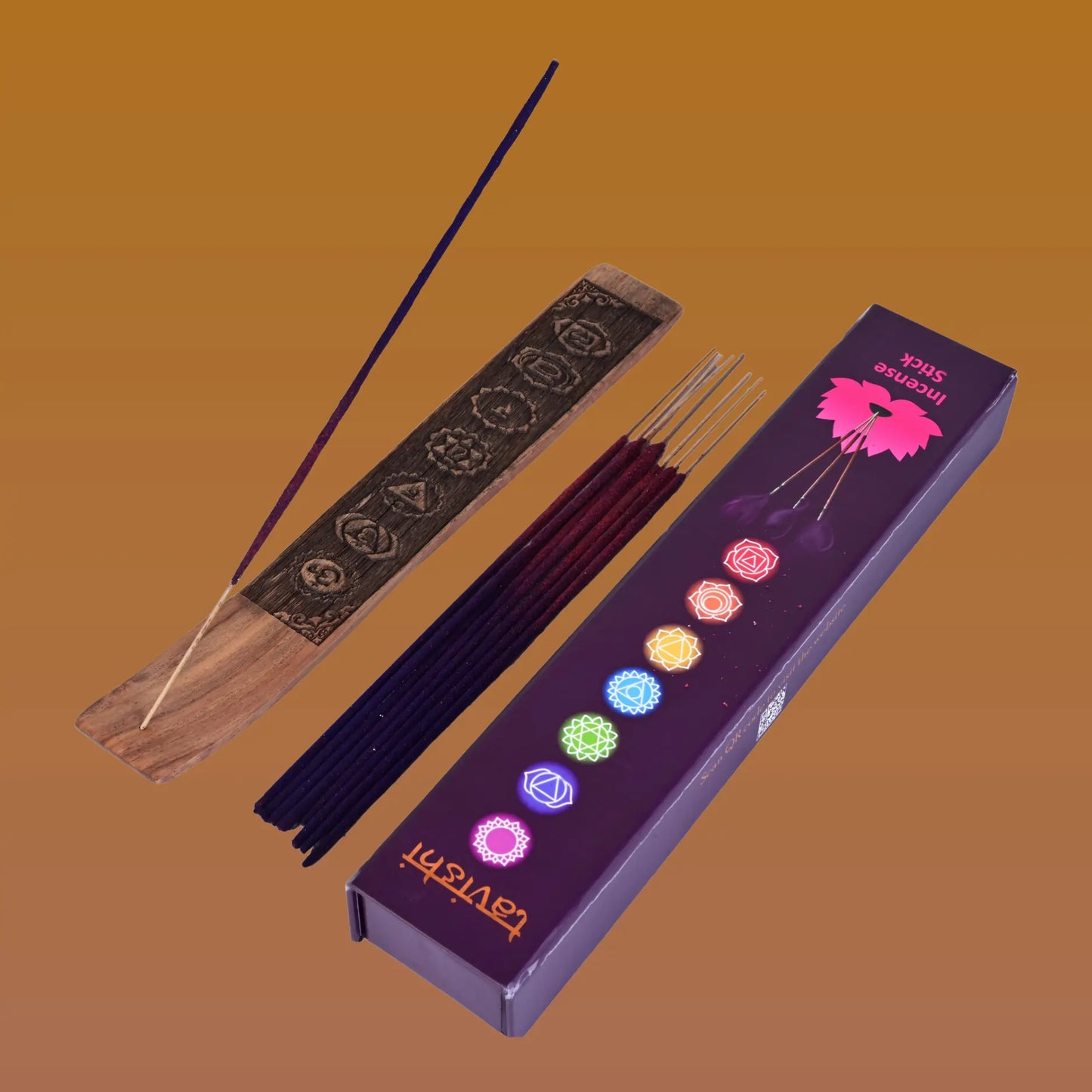 Sandalwood & Nag Champa Incense Sticks