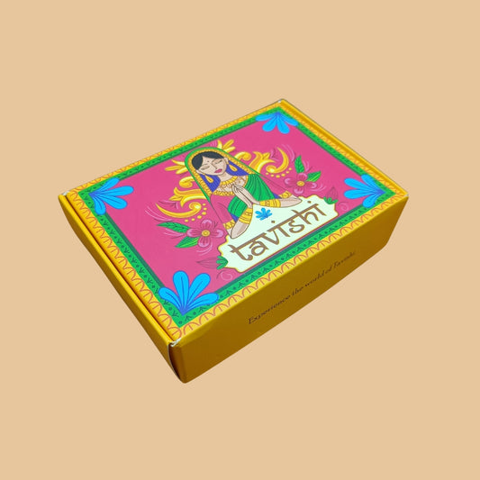 Scents of Serenity – Assorted Incense Collection Box