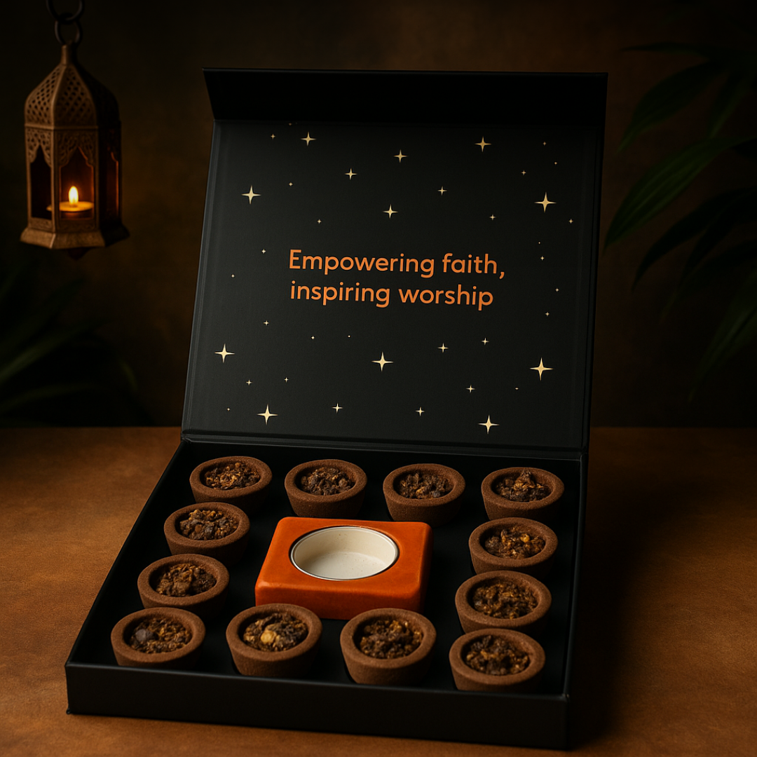 Premium Havan Cups