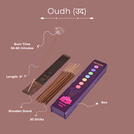 Oudh Incense Sticks