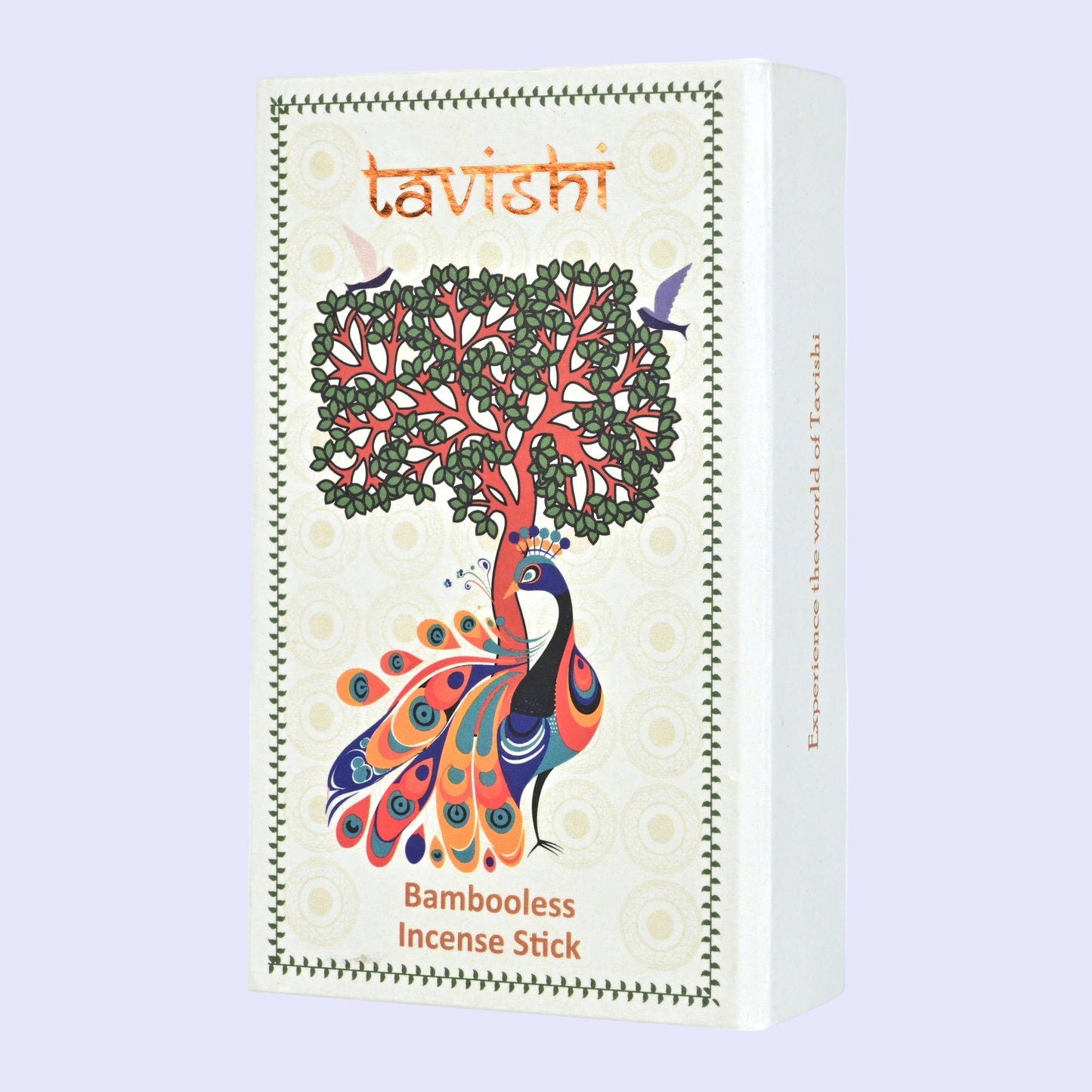 Lavender Bambooless Incense Sticks