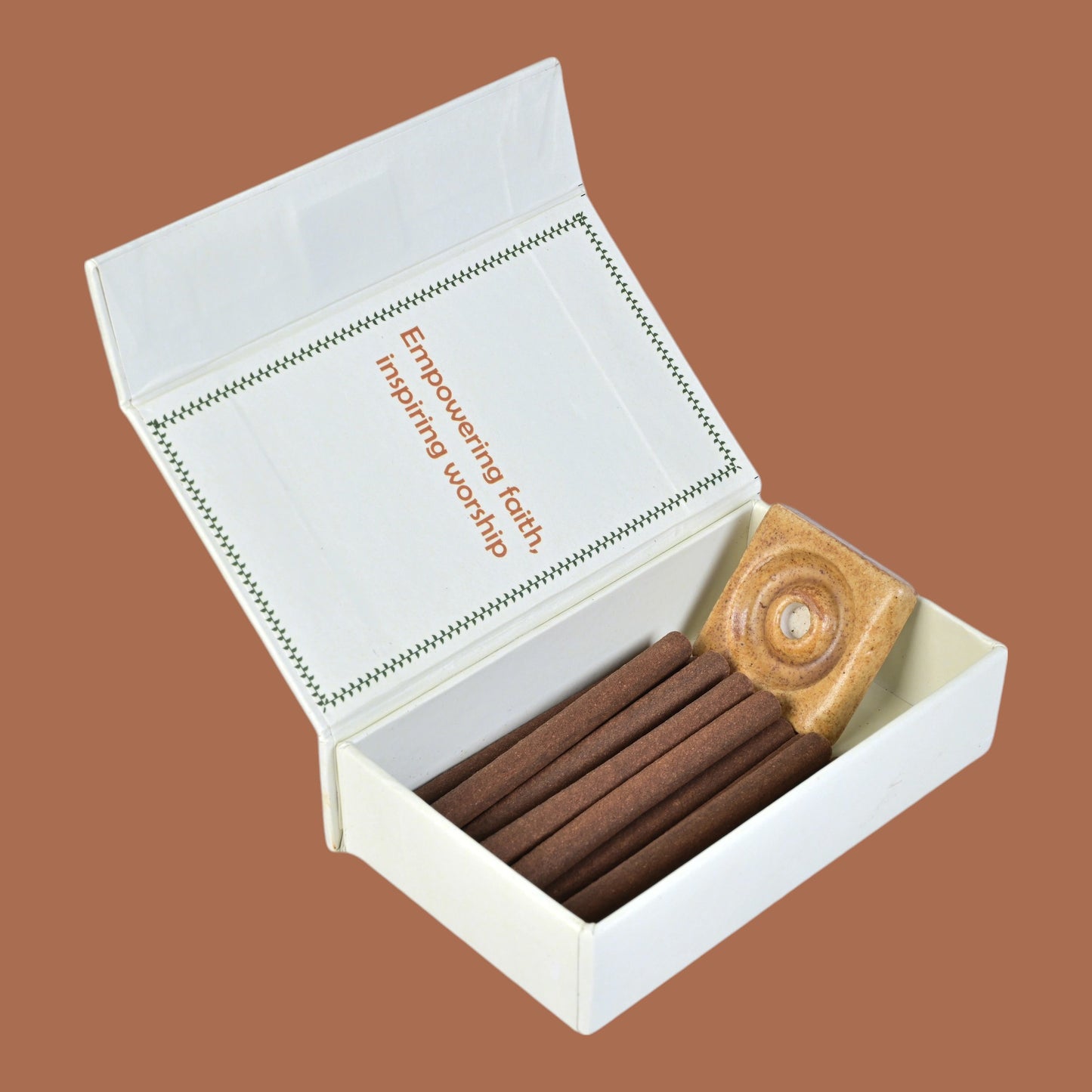 Sandalwood Bambooless Incense Sticks