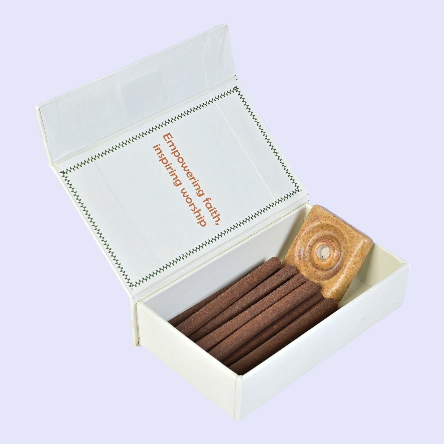 Lavender Bambooless Incense Sticks