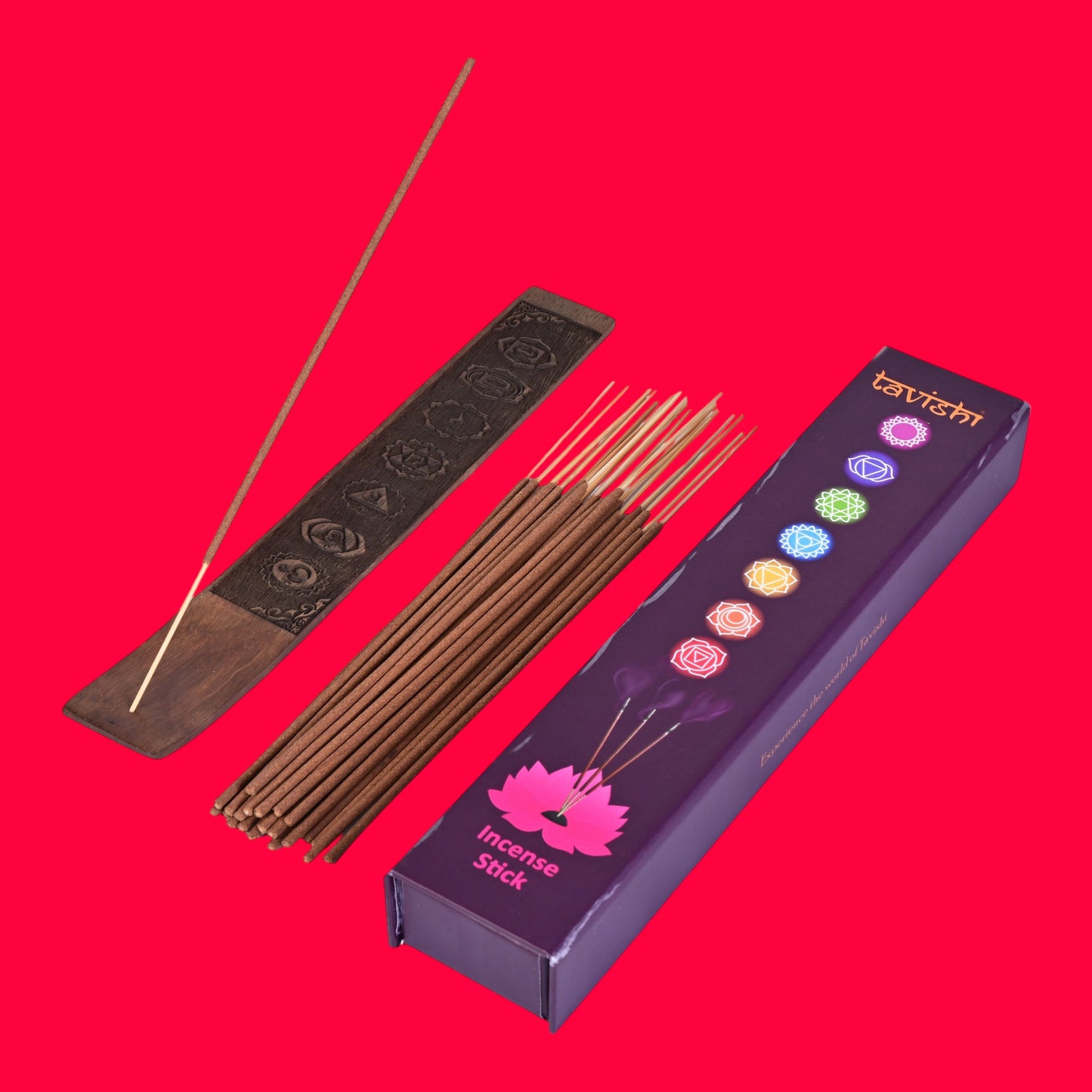 Rose Incense Sticks