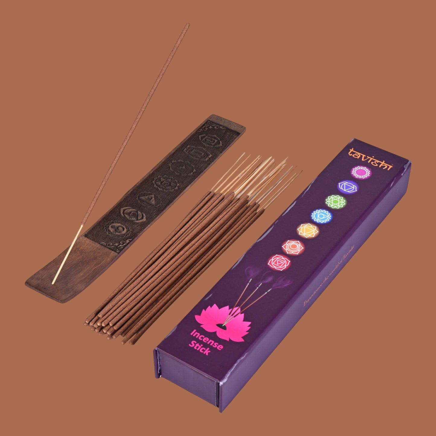 Sandalwood Incense Sticks