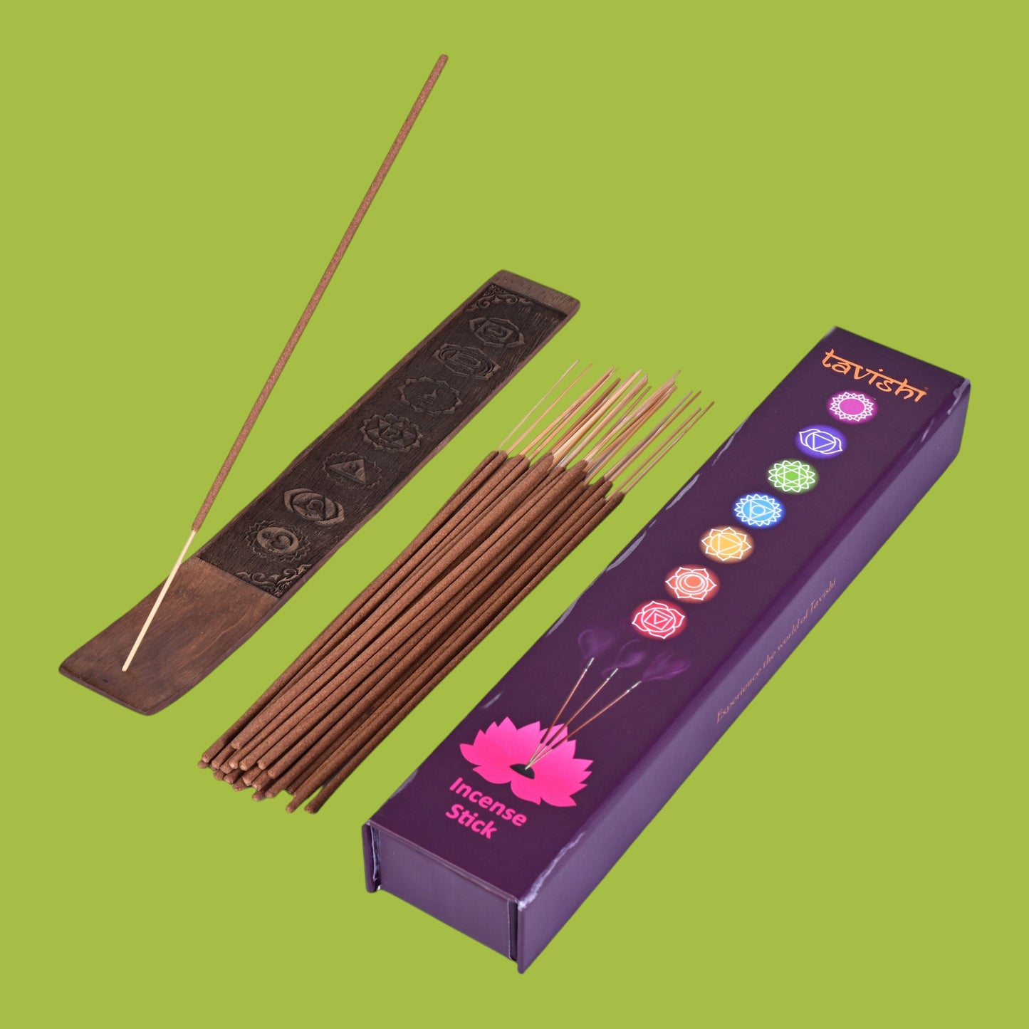 Lemongrass Incense Sticks