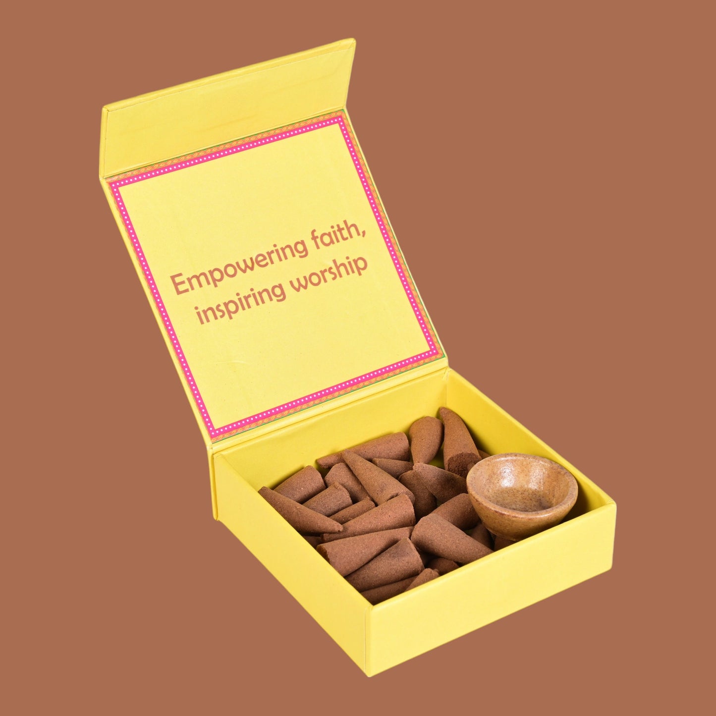 Sandalwood Dhoop Cones