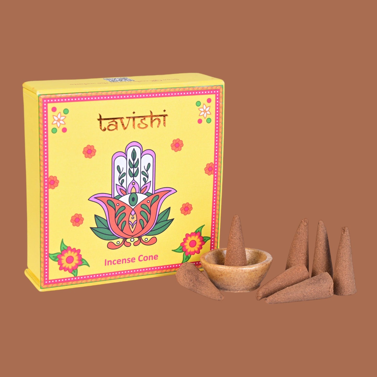 Sandalwood Dhoop Cones