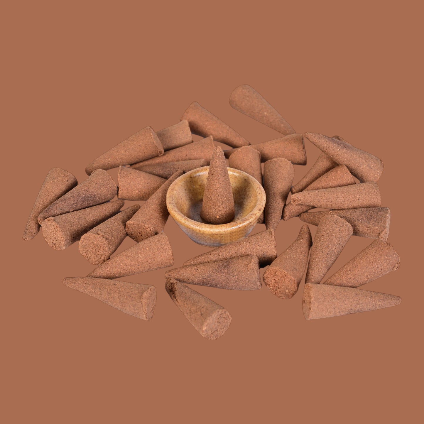 Sandalwood Dhoop Cones