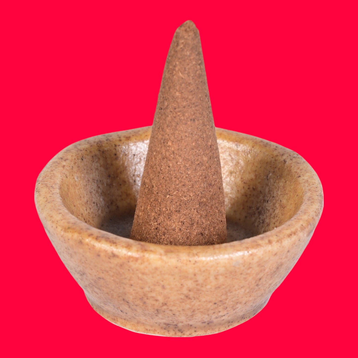 Rose Dhoop Cones