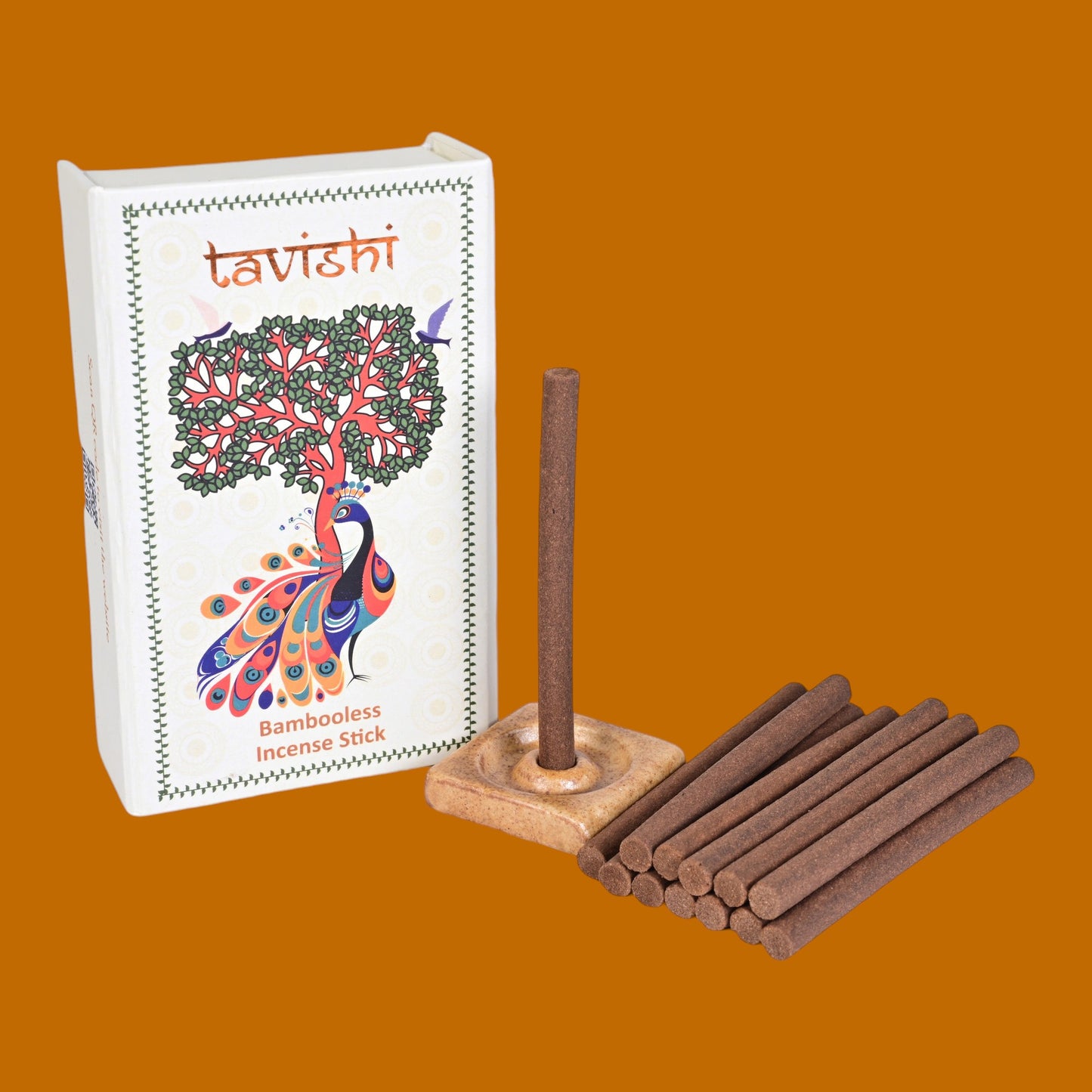 Musk Bambooless Incense Sticks