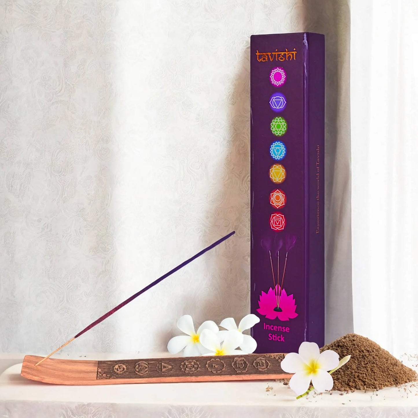 Sandalwood & Nag Champa Incense Sticks