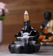 Backflow Incense Cones & Burners