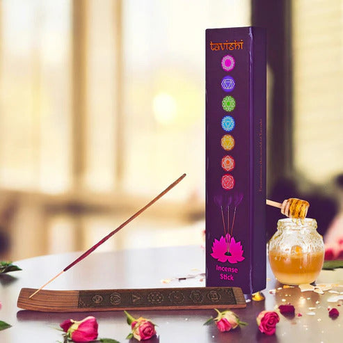 Double Fragrance Incense Sticks