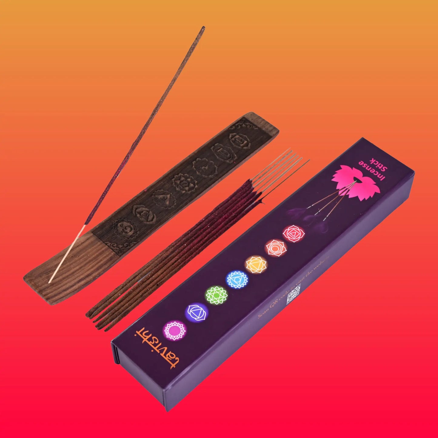 Rose & Honey Incense Sticks