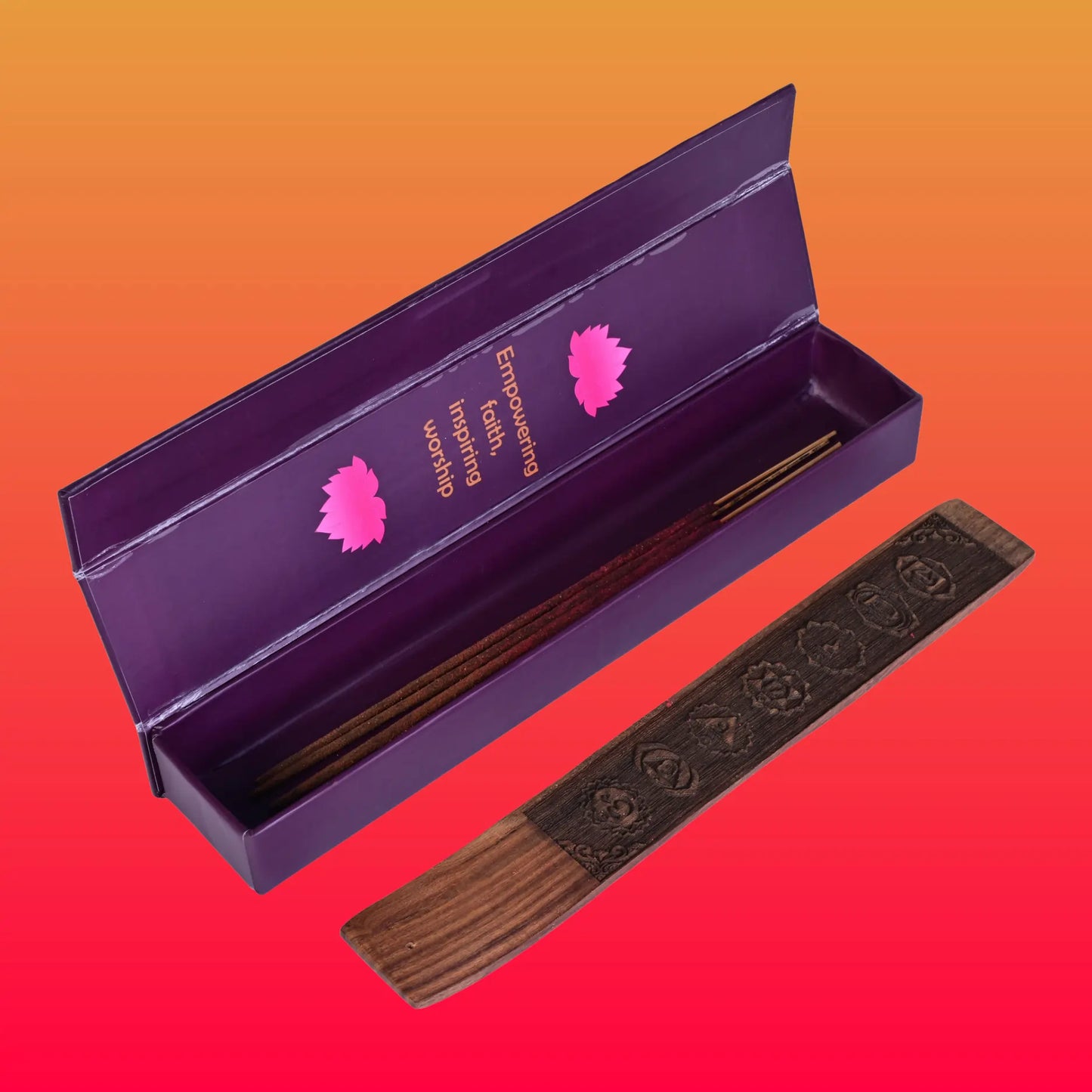 Rose & Honey Incense Sticks