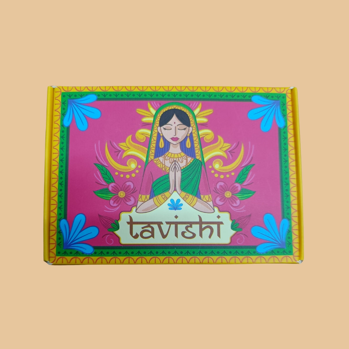 Scents of Serenity – Assorted Incense Collection Box