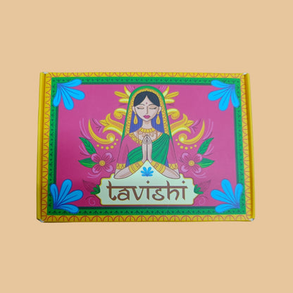 Scents of Serenity – Assorted Incense Collection Box