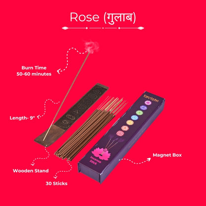 Incense Stick - Combo Box