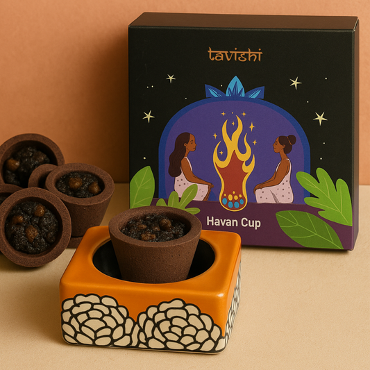 Premium Havan Cups
