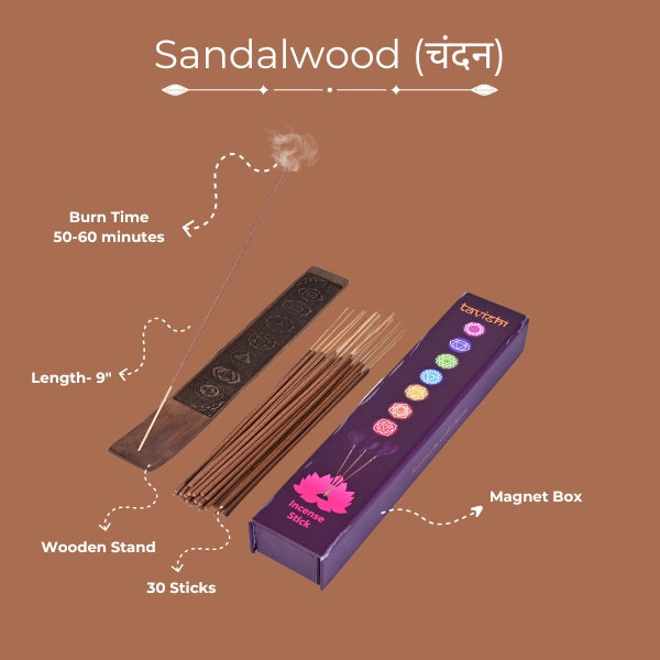 Incense Stick - Combo Box