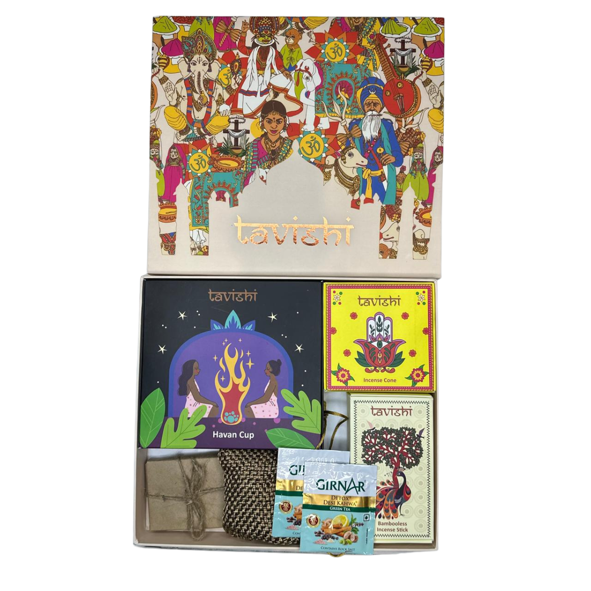 Wellness Whispers Box
