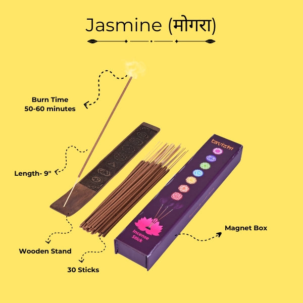 Incense Stick - Combo Box
