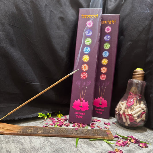 Incense Stick - Combo Box