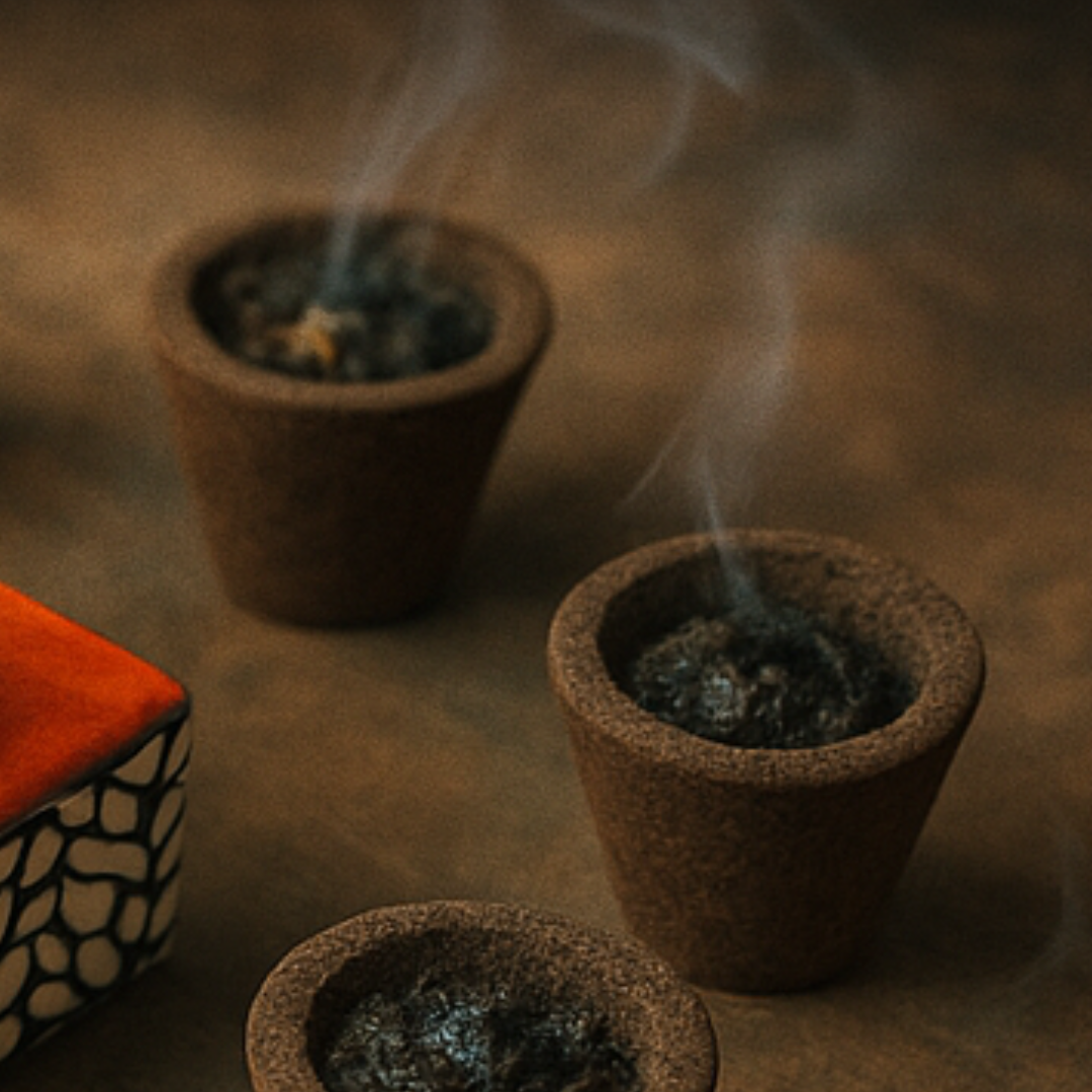 Premium Havan Cups