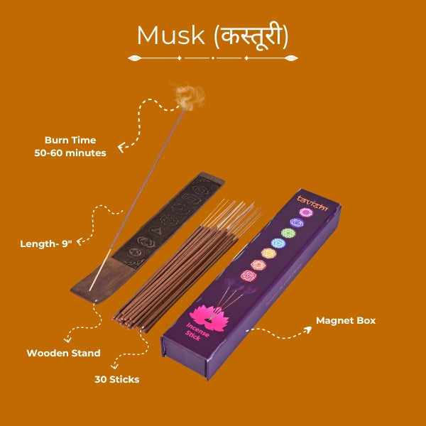 Incense Stick - Combo Box