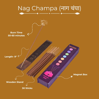 Incense Stick - Combo Box
