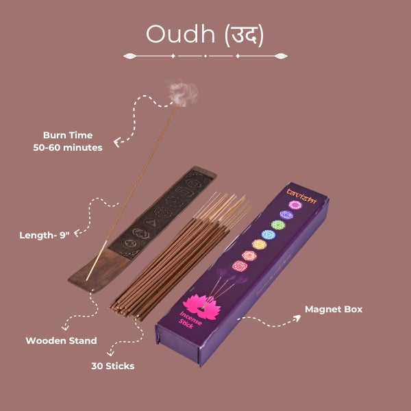 Incense Stick - Combo Box