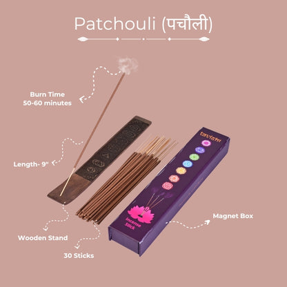Incense Stick - Combo Box