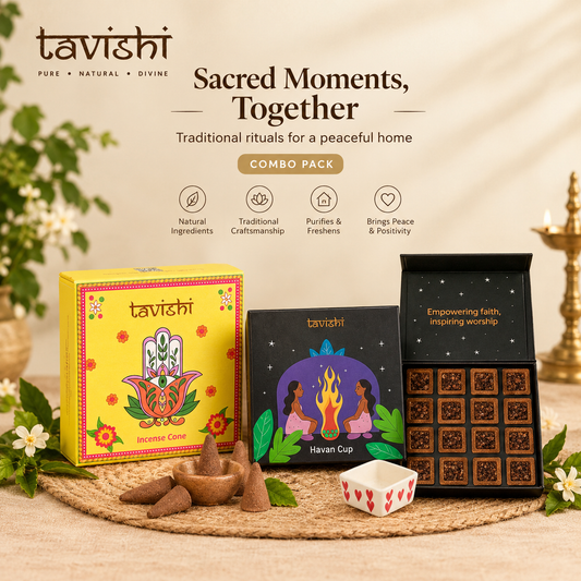 Havan Aroma Duo