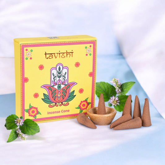 Patchouli Dhoop Cones