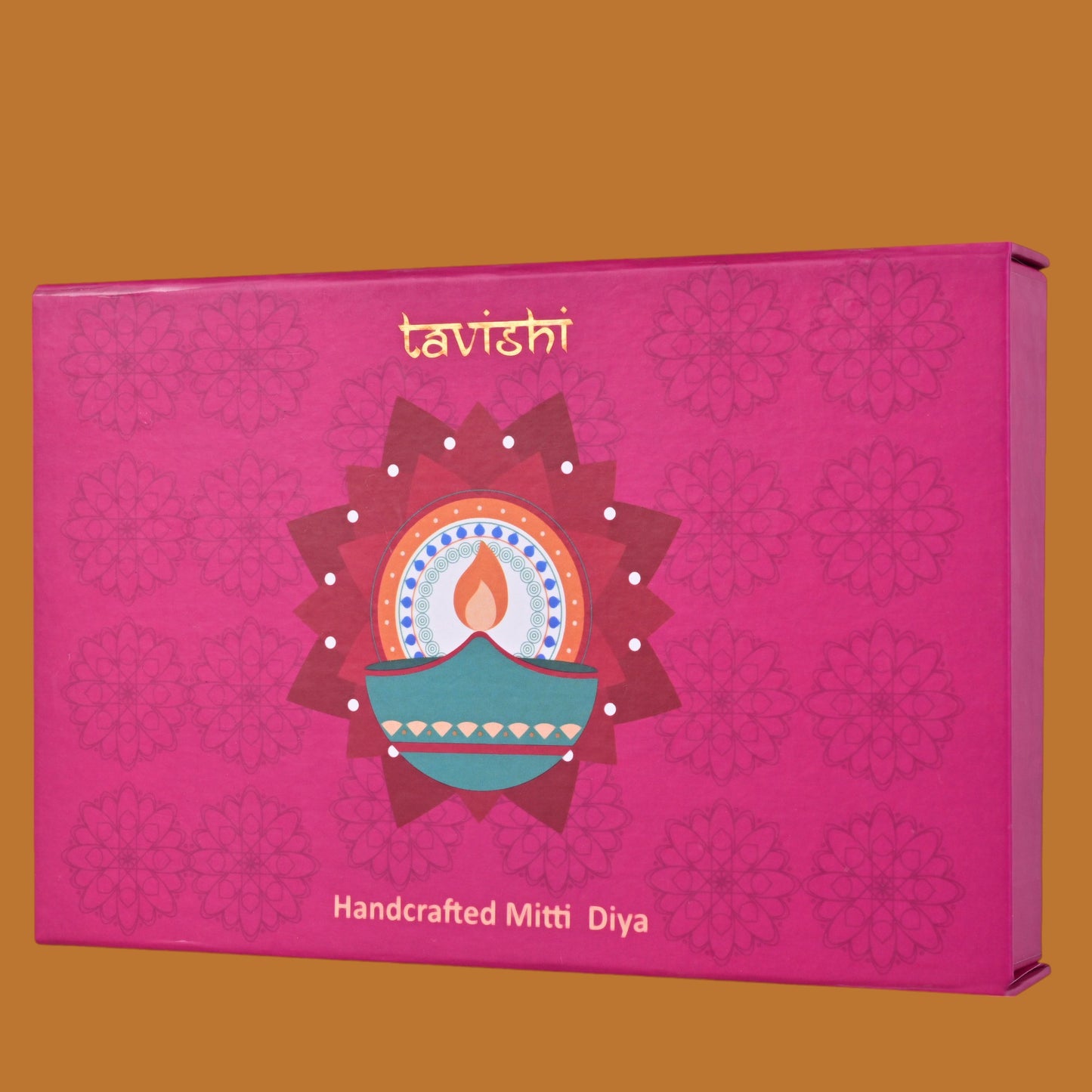 Handcrafted Mitti Diya (6 units)