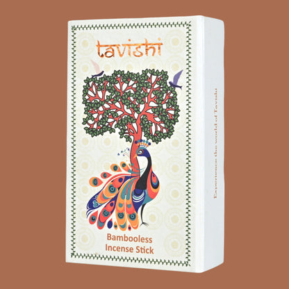 Sandalwood Bambooless Incense Sticks
