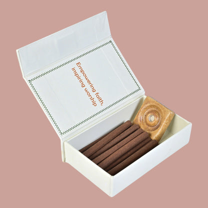 Patchouli Bambooless Incense Sticks