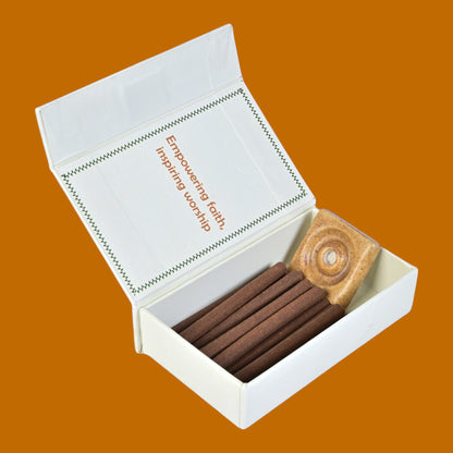 Musk Bambooless Incense Sticks