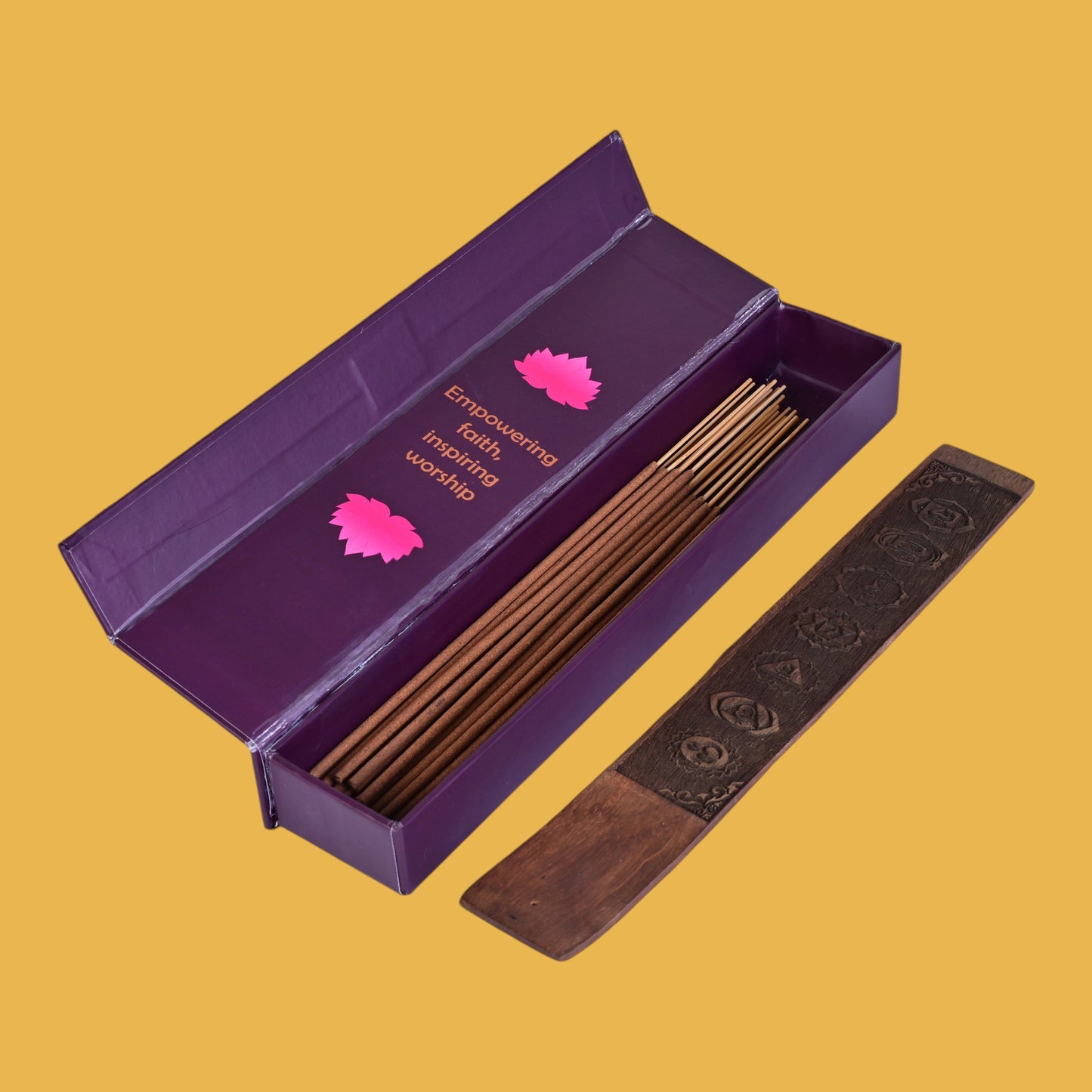 Geeli Mitti (The Scent of Earth) Incense Sticks