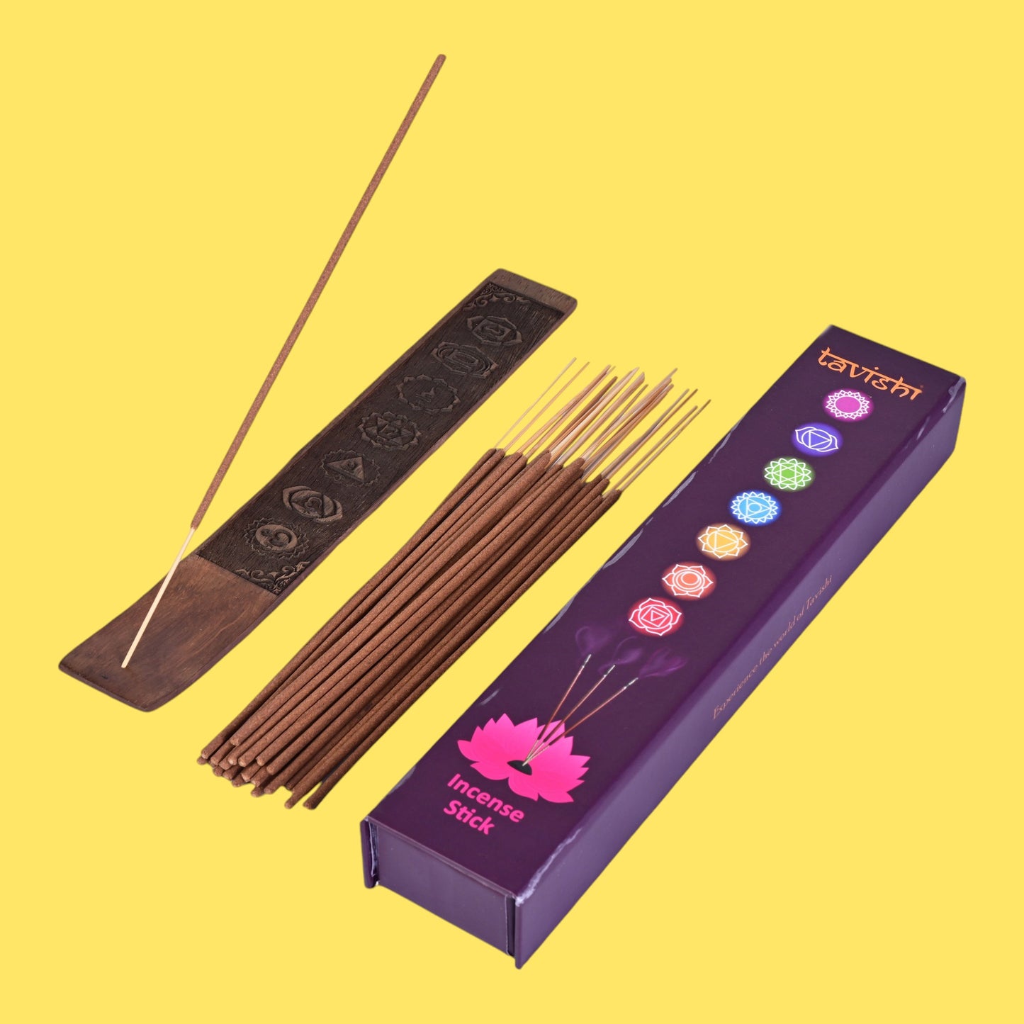 Jasmine (Mogra) Incense Sticks