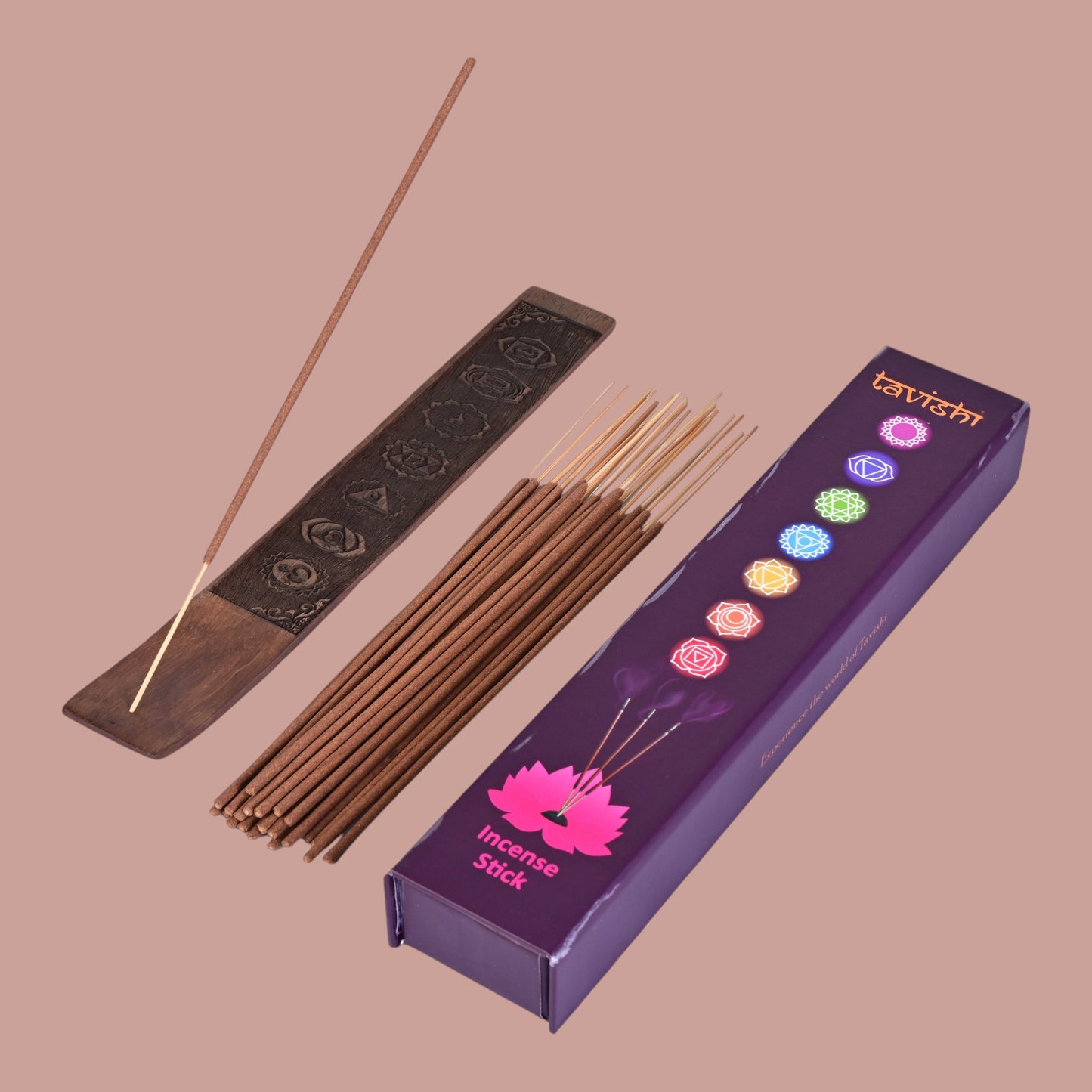 Patchouli Incense Sticks