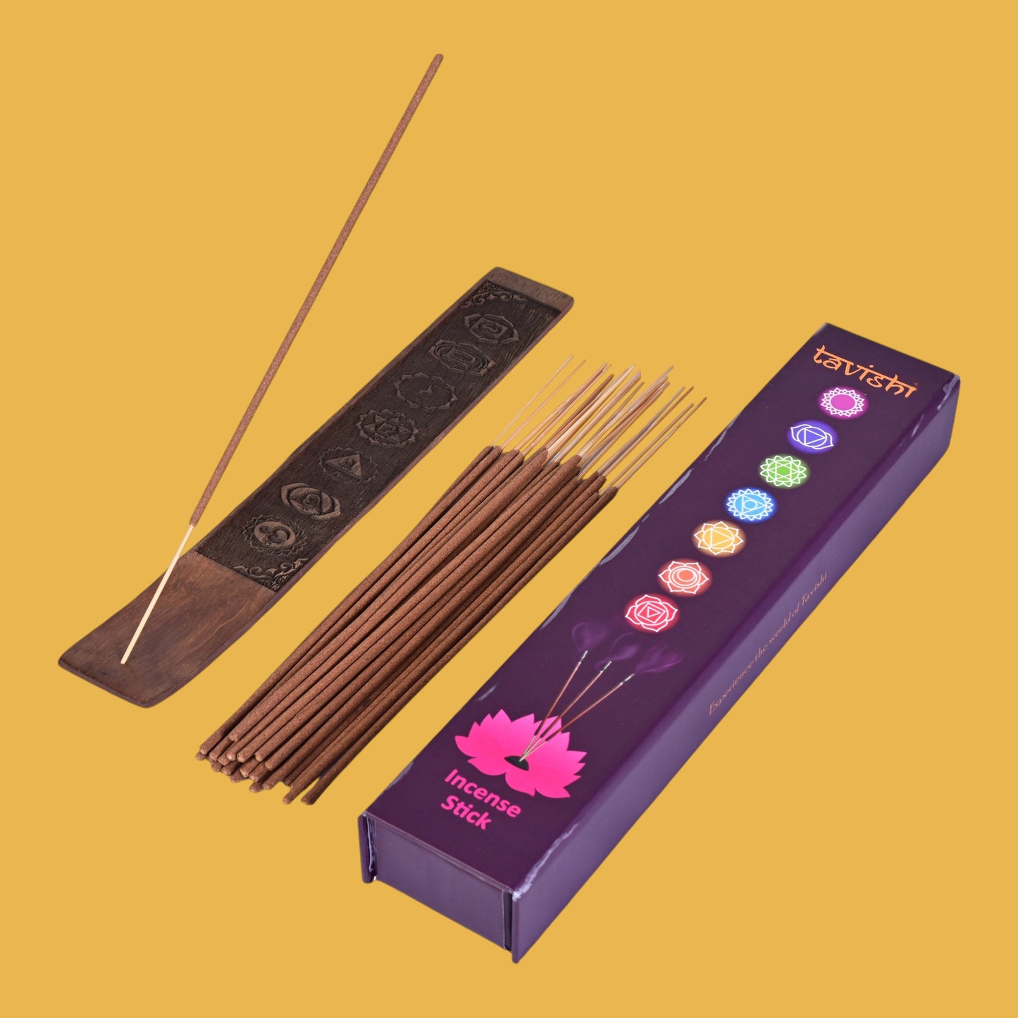 Geeli Mitti (The Scent of Earth) Incense Sticks