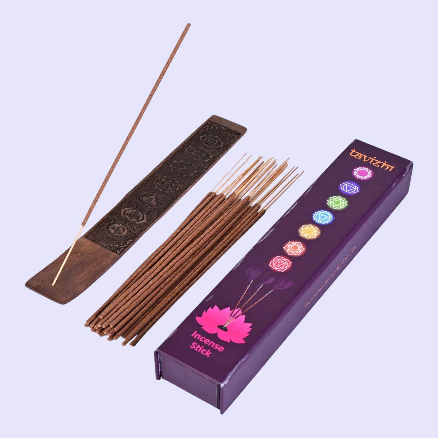 Lavender Incense Sticks