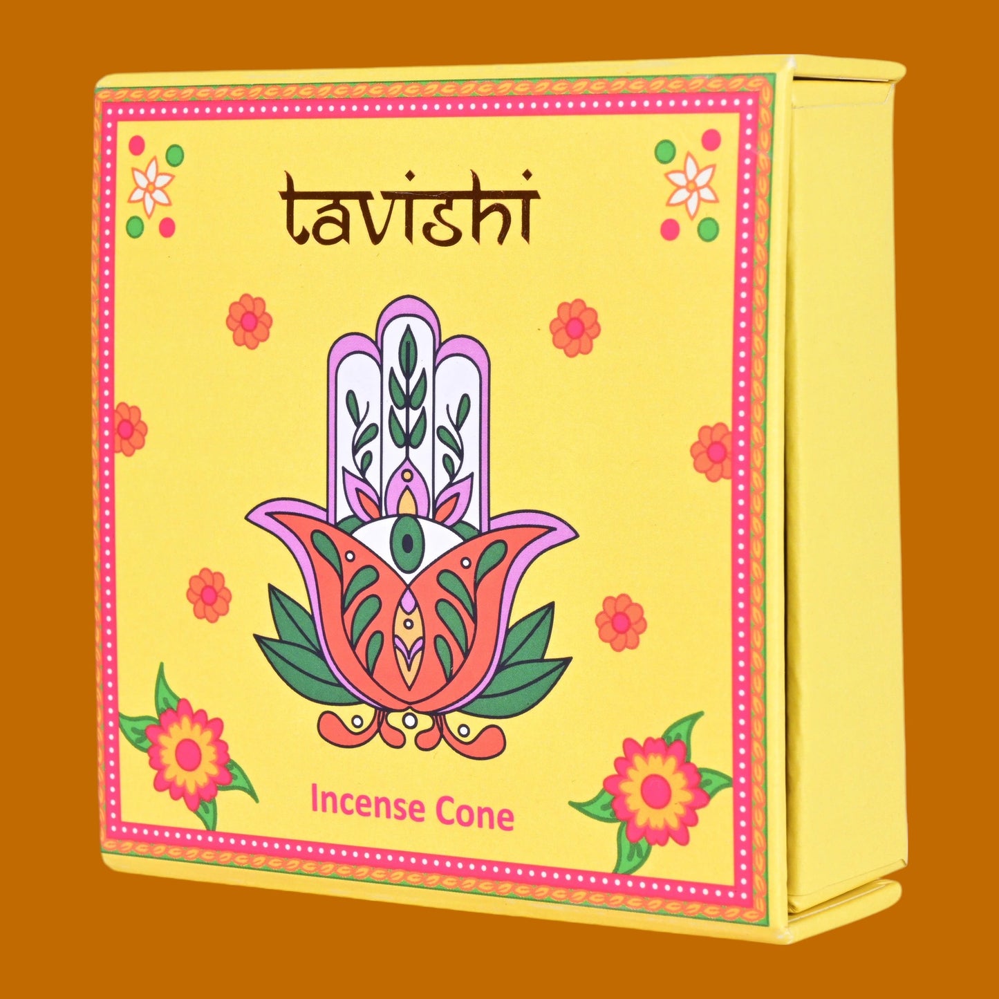 Musk Dhoop Cones