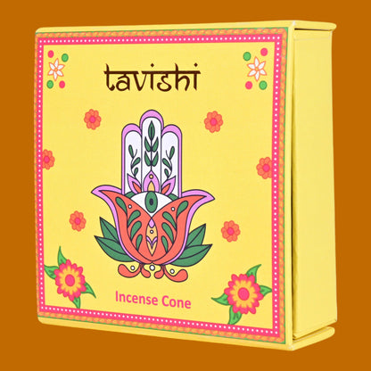 Musk Dhoop Cones