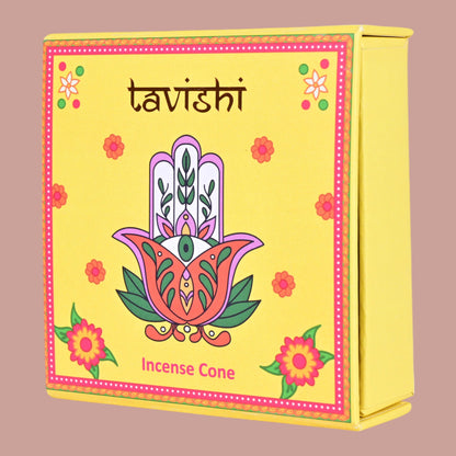 Patchouli Dhoop Cones