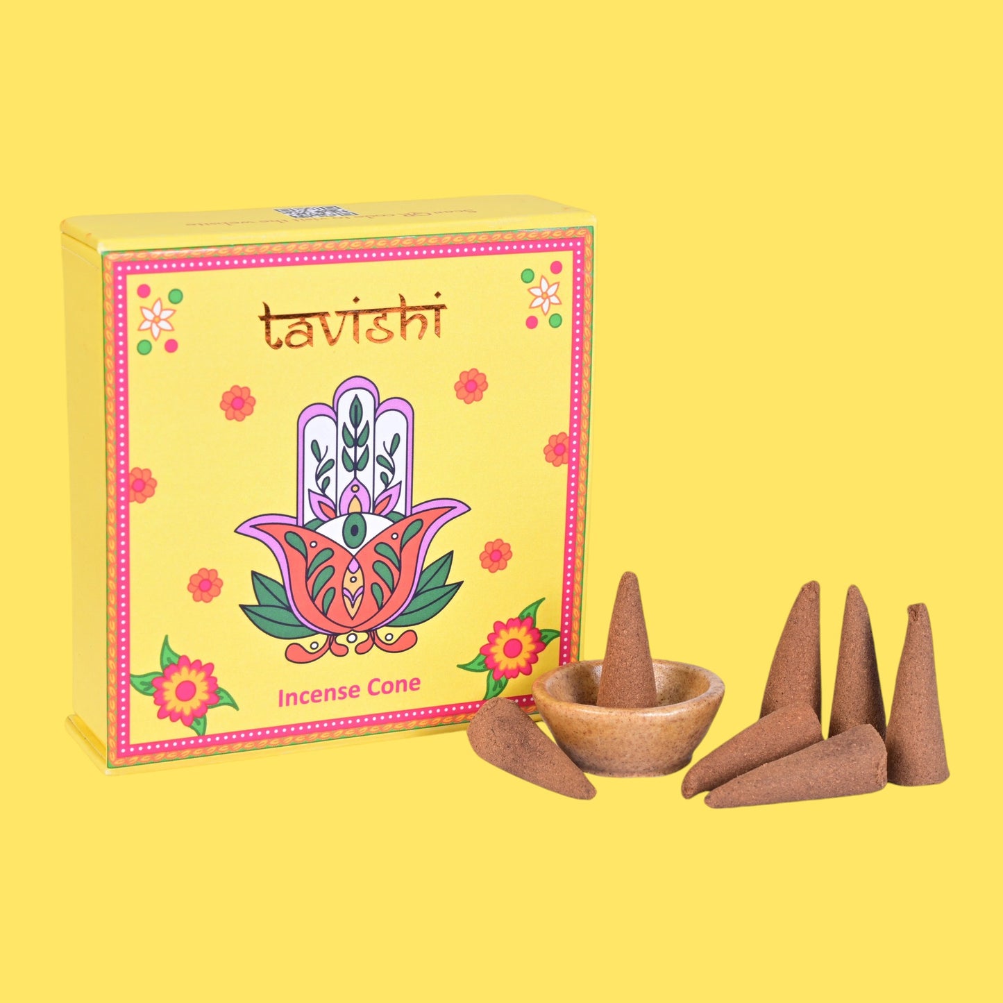 Jasmine (Mogra) Dhoop Cones