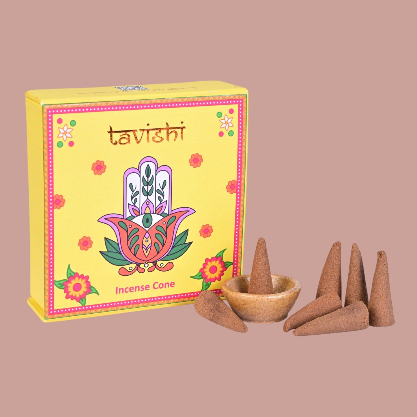 Patchouli Dhoop Cones