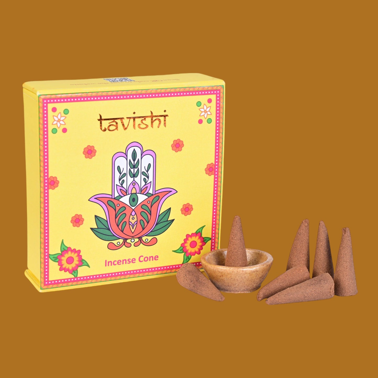 Nag Champa Dhoop Cones